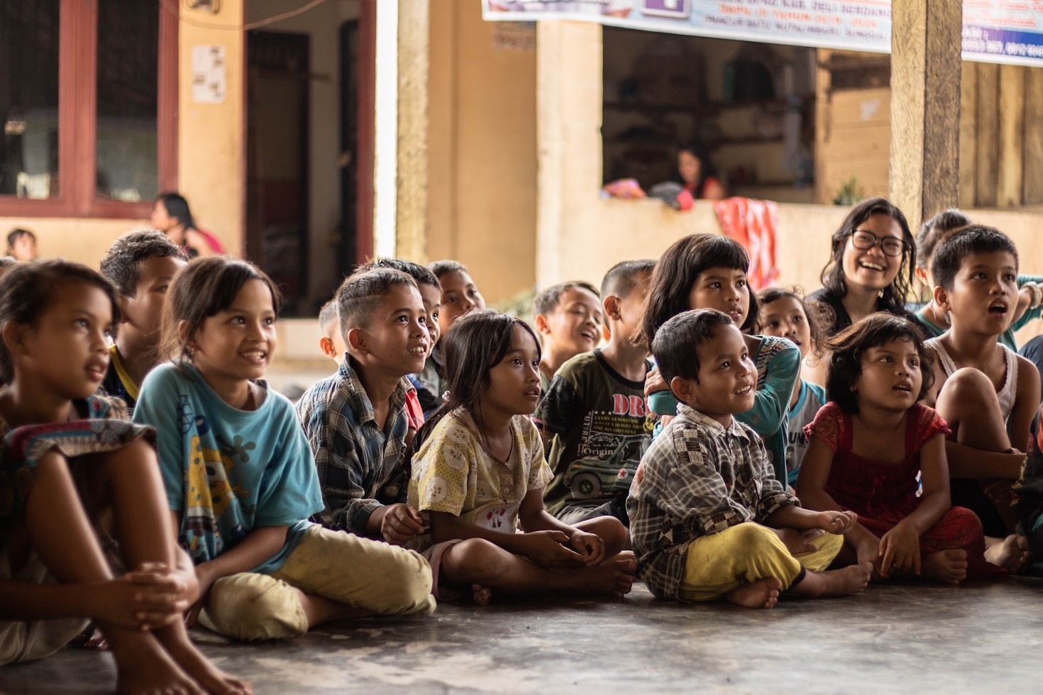 Designing for Charity: A Unique Approach